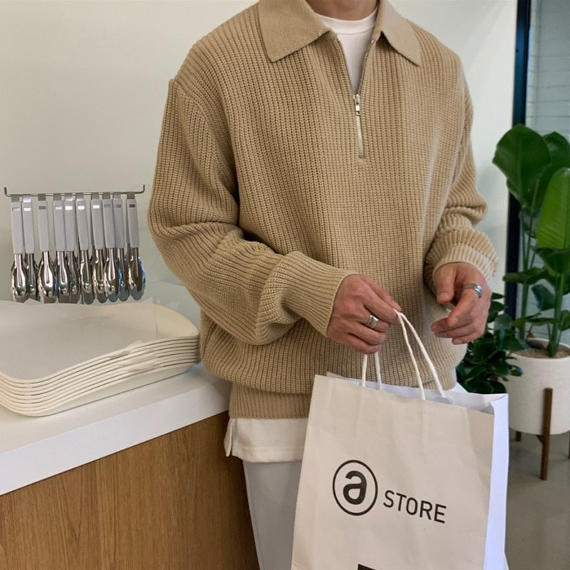 Lenoir™ | Felpa Polo per uomini