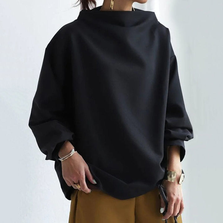 Margot™ | Blusa Elegante dal Design Minimal