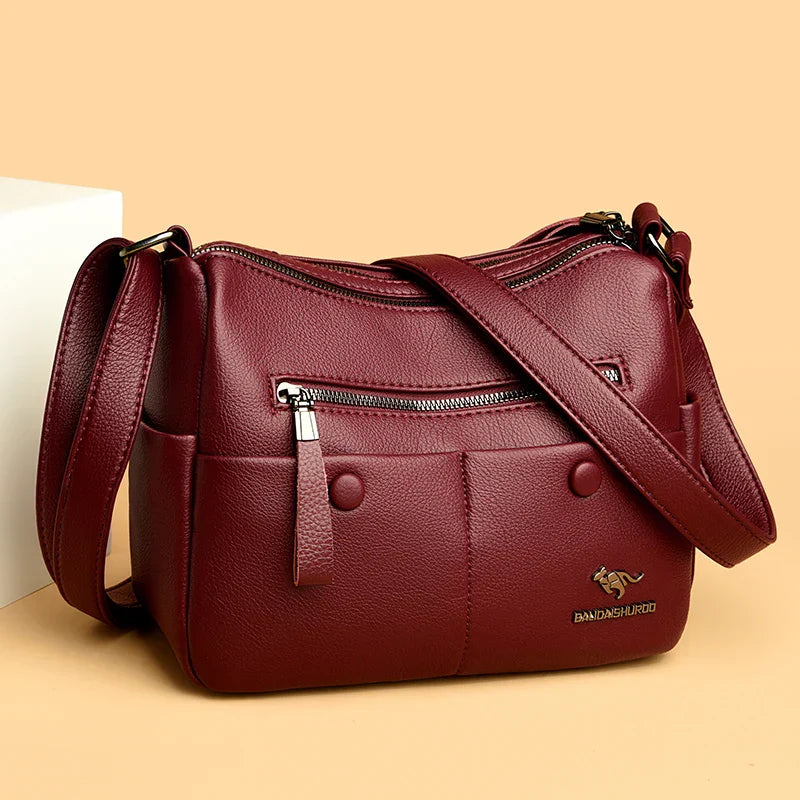 Corvella | Borsa in Vera Pelle