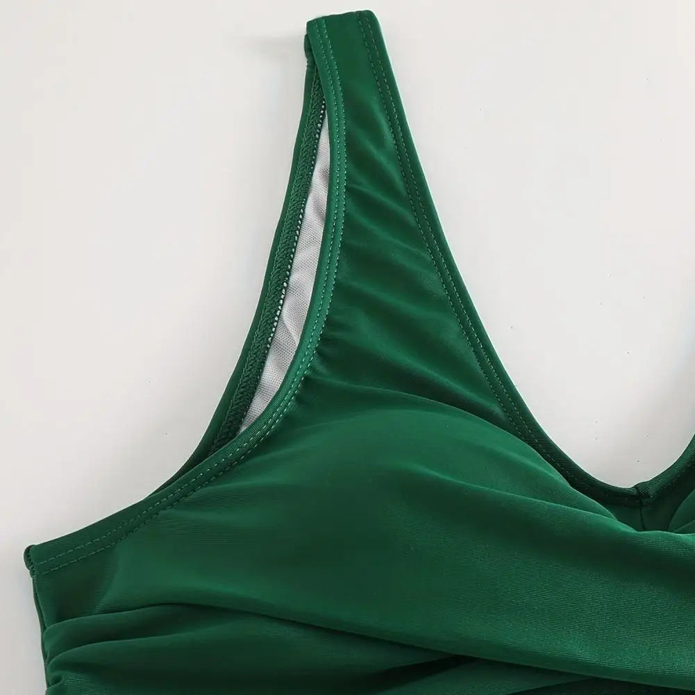 Sarena | Il tuo set di bikini modellante con scollatura a V elegante