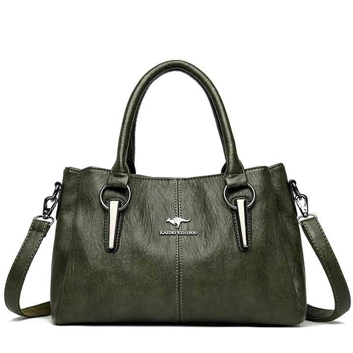 Avela | Borsa a Spalla in Pelle