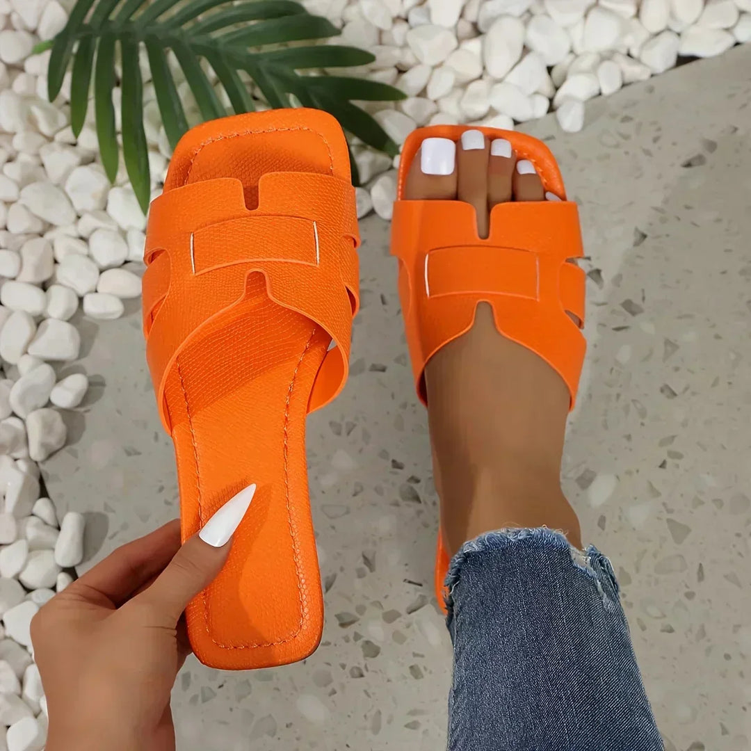Valencia | Sandali Slide