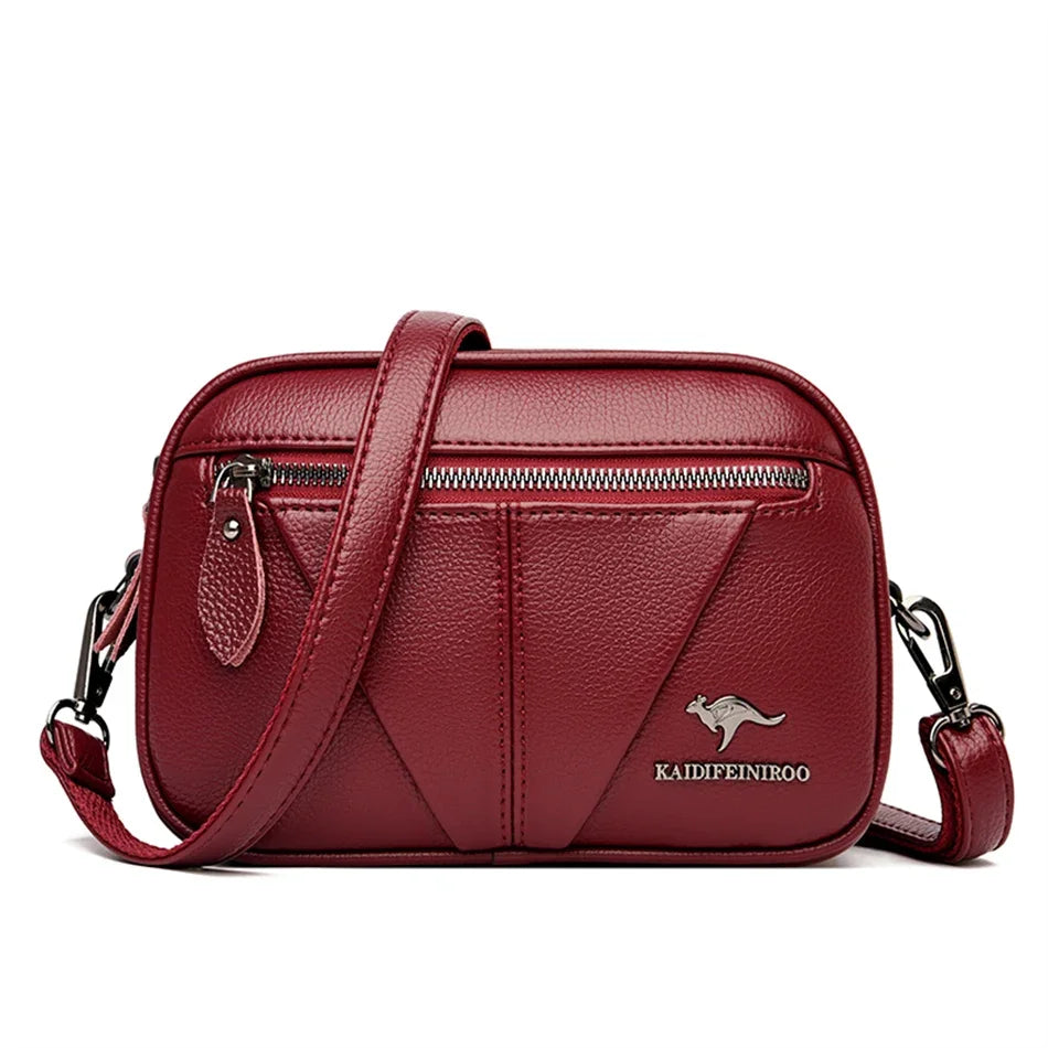 Varese | Borsa Tote in Pelle Compatta