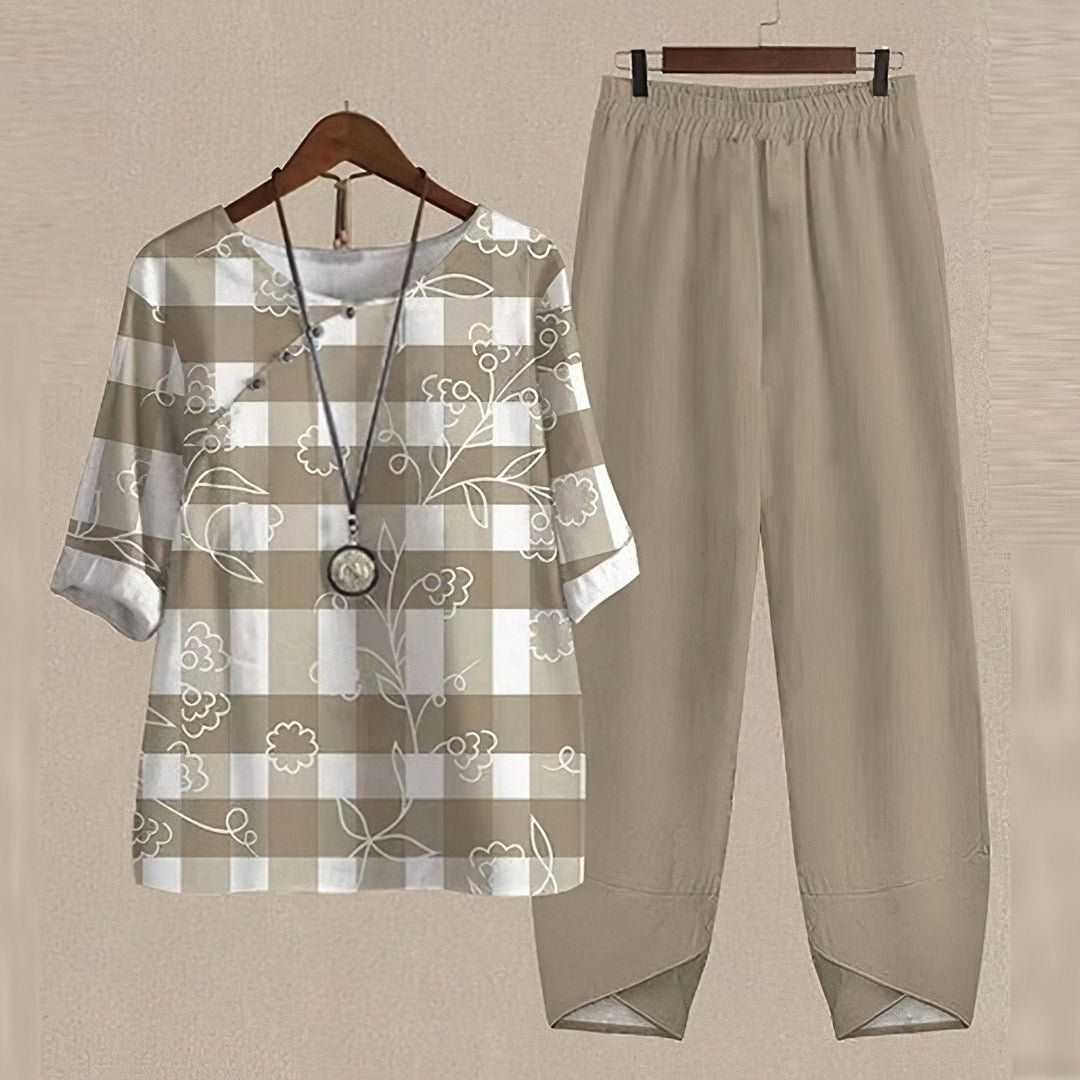 Lilou – Set Comodo e Chic