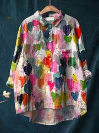 Valentina | Camicia comoda e stilosa