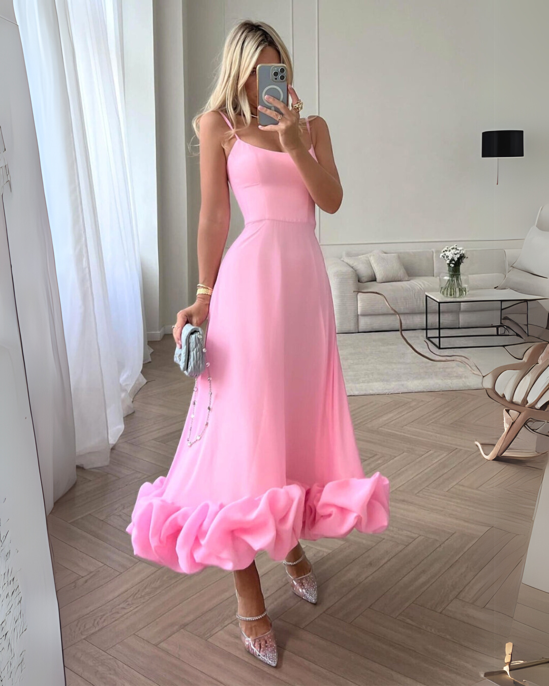 Eliana™ | Abito Chic Animale