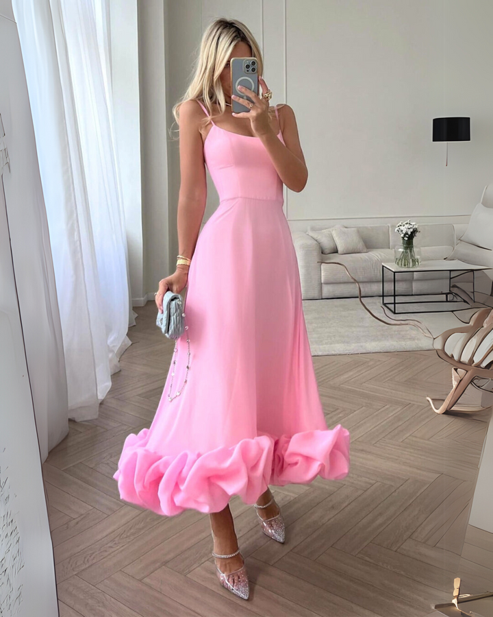 Eliana™ | Abito Chic Animale