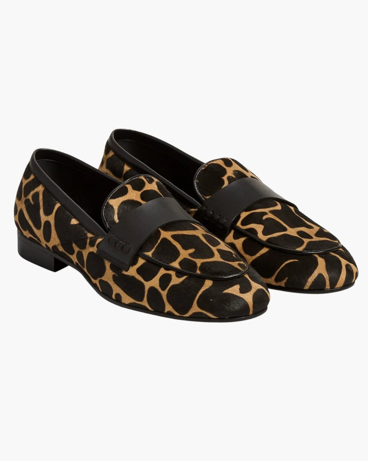 Lore | Mocassini eleganti animalier