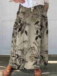 Liv | Gonna elegante e leggera