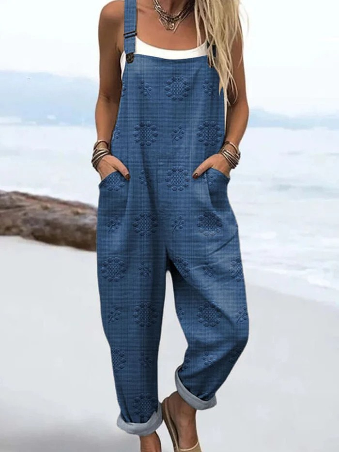 Jane | Chic Elegance Jumpsuit