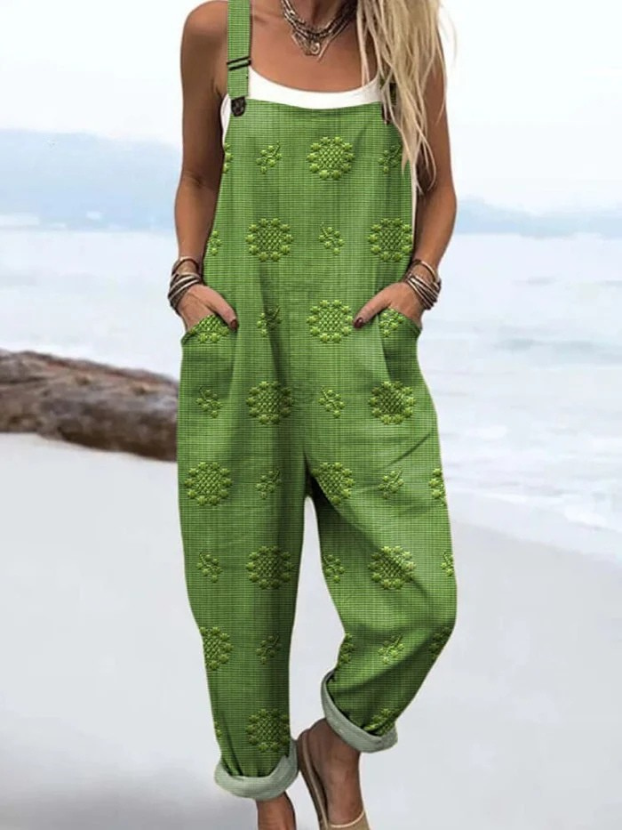 Jane | Chic Elegance Jumpsuit