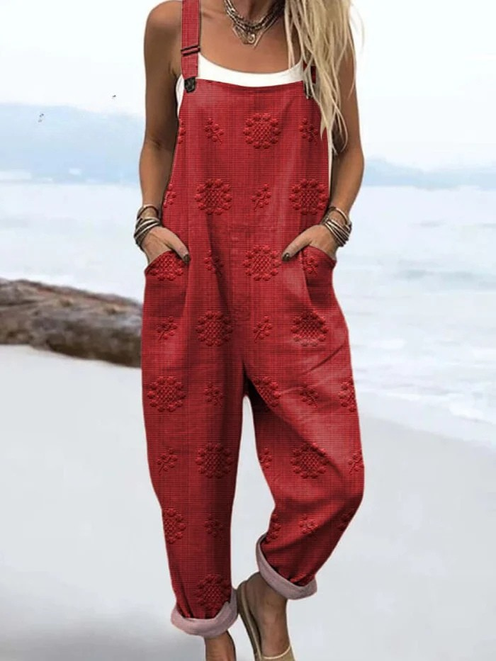 Jane | Chic Elegance Jumpsuit