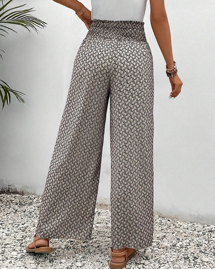 Sahara - Pantaloni Ampi e Confortevoli