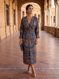 Vestito Isadora Midi