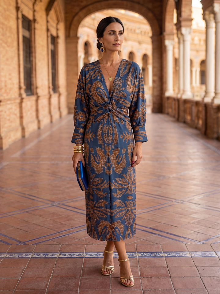 Vestito Isadora Midi