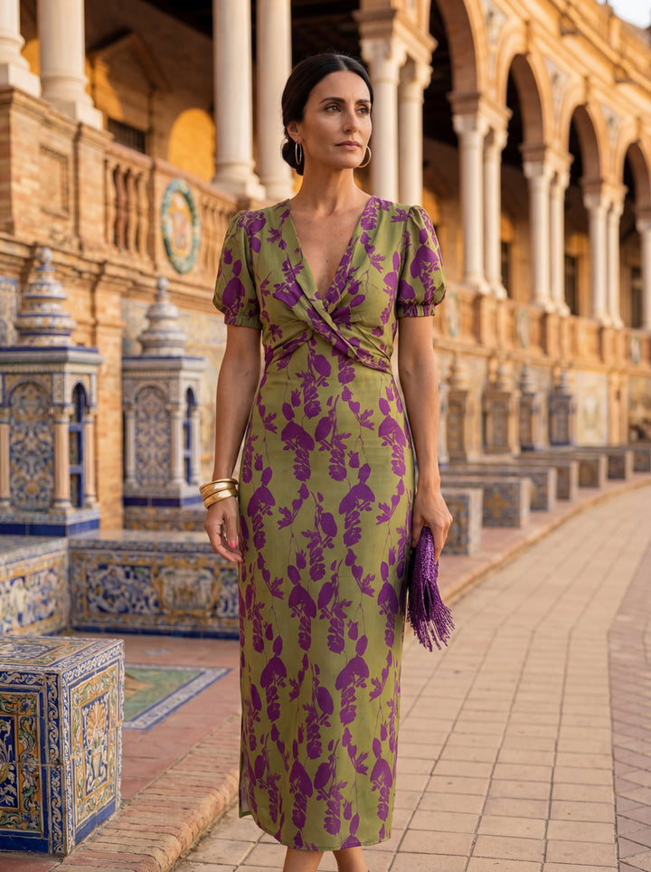 Andrea™ | Vestito di primavera