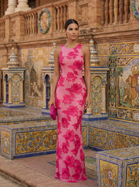 Vestito Maxi Amara