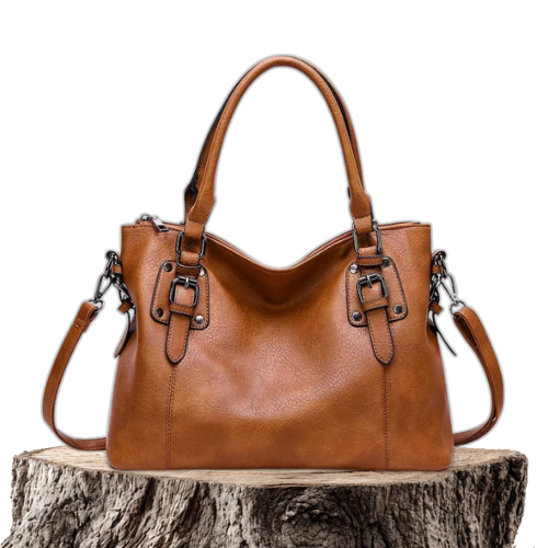 Heather™ | Borsa in Pelle Morbida
