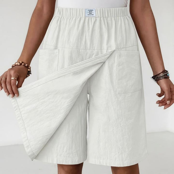 Libertine — Gonna Pantalone con Vita Elastica