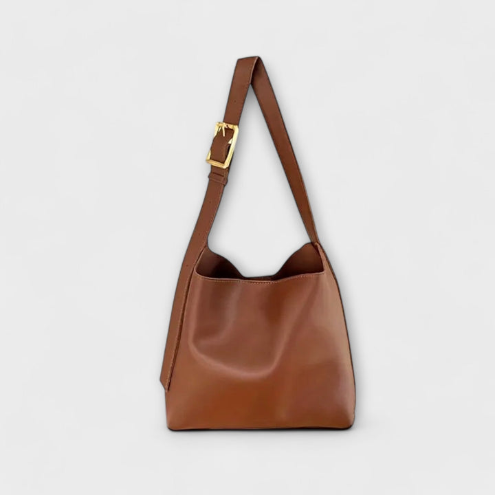 Gianna Boutique – Borsa a Spalla in Pelle Elegante