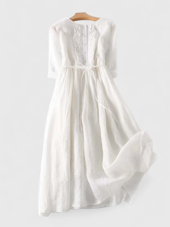 Karynthe | Abito Elegante di Primavera Precoce