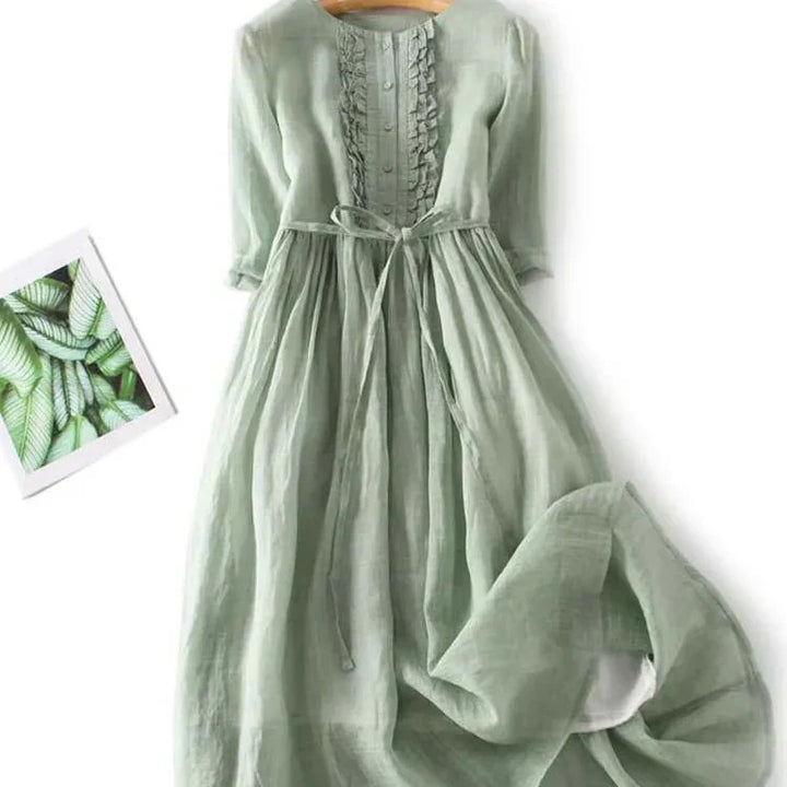 Livia | Vestito Maxi leggero
