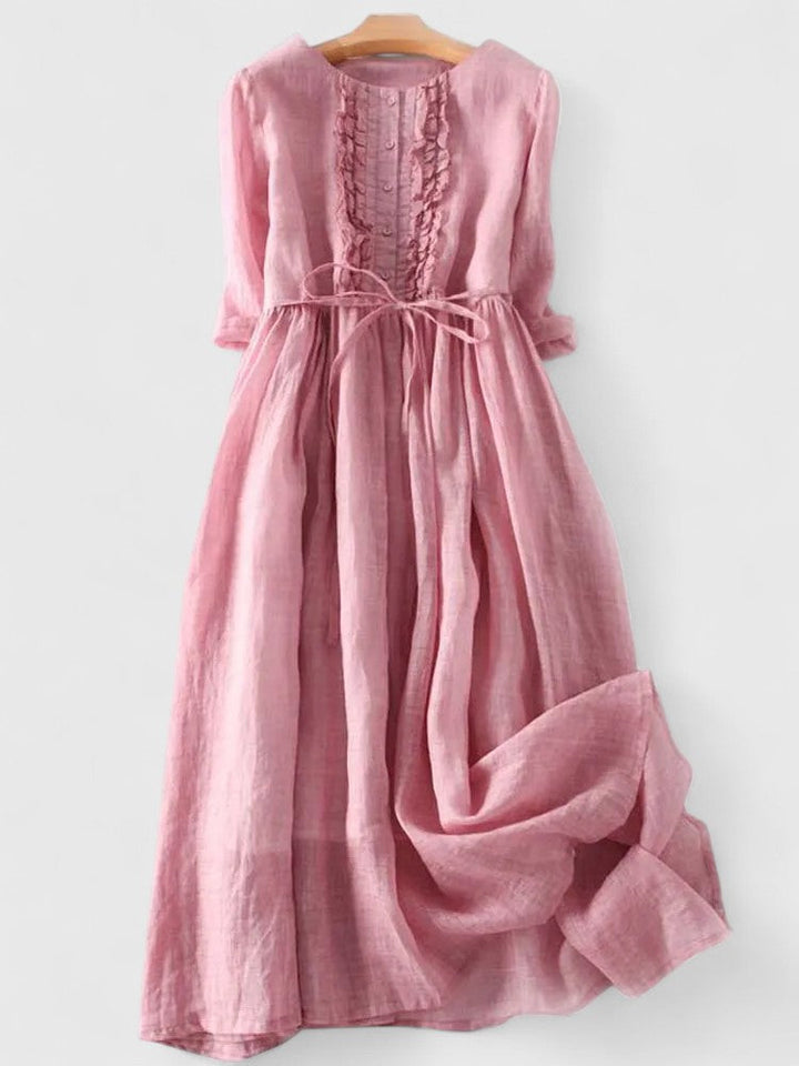 Karynthe | Abito Elegante di Primavera Precoce