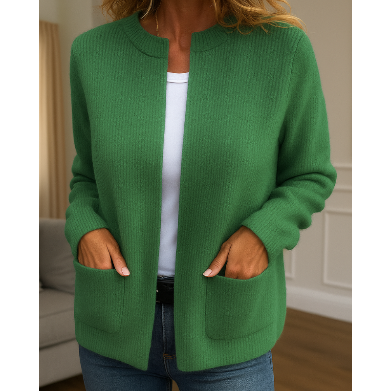 Brittney | Cardigan Comfort Relaxato