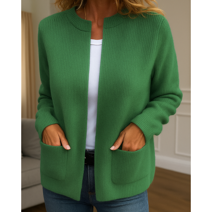 Brittney | Cardigan Comfort Relaxato