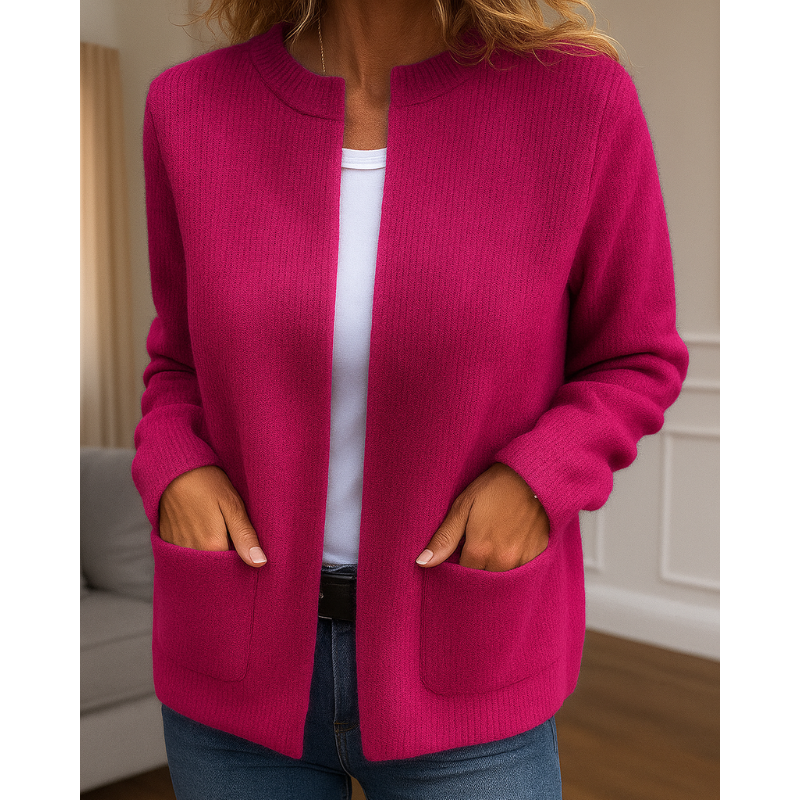 Brittney | Cardigan Comfort Relaxato