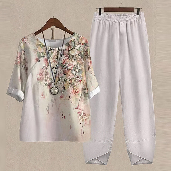 Lilou – Set Comodo e Chic