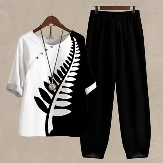 Lilou – Set Comodo e Chic