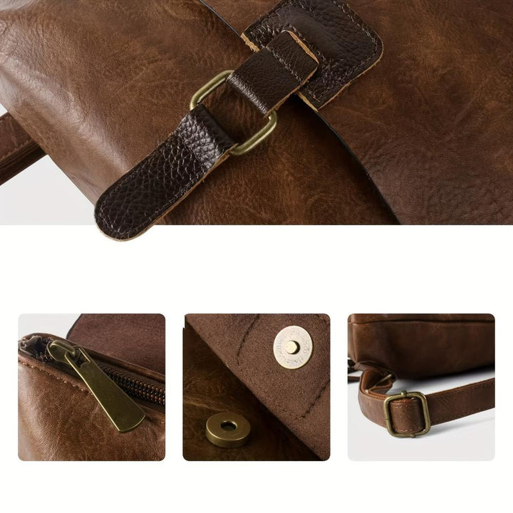 Ermelinde – Zaino retrò multifunzionale