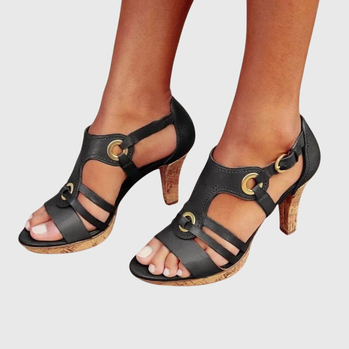 Elissane | Tacchi Confortevoli