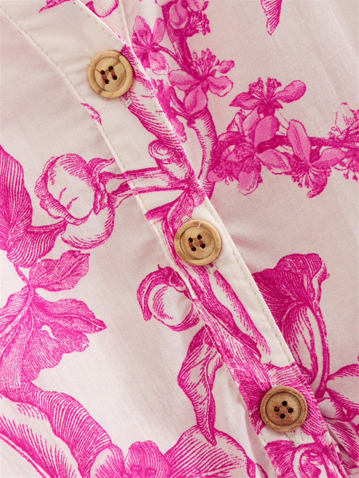 Nomi™ – Abito Floreale | La Bella Estate