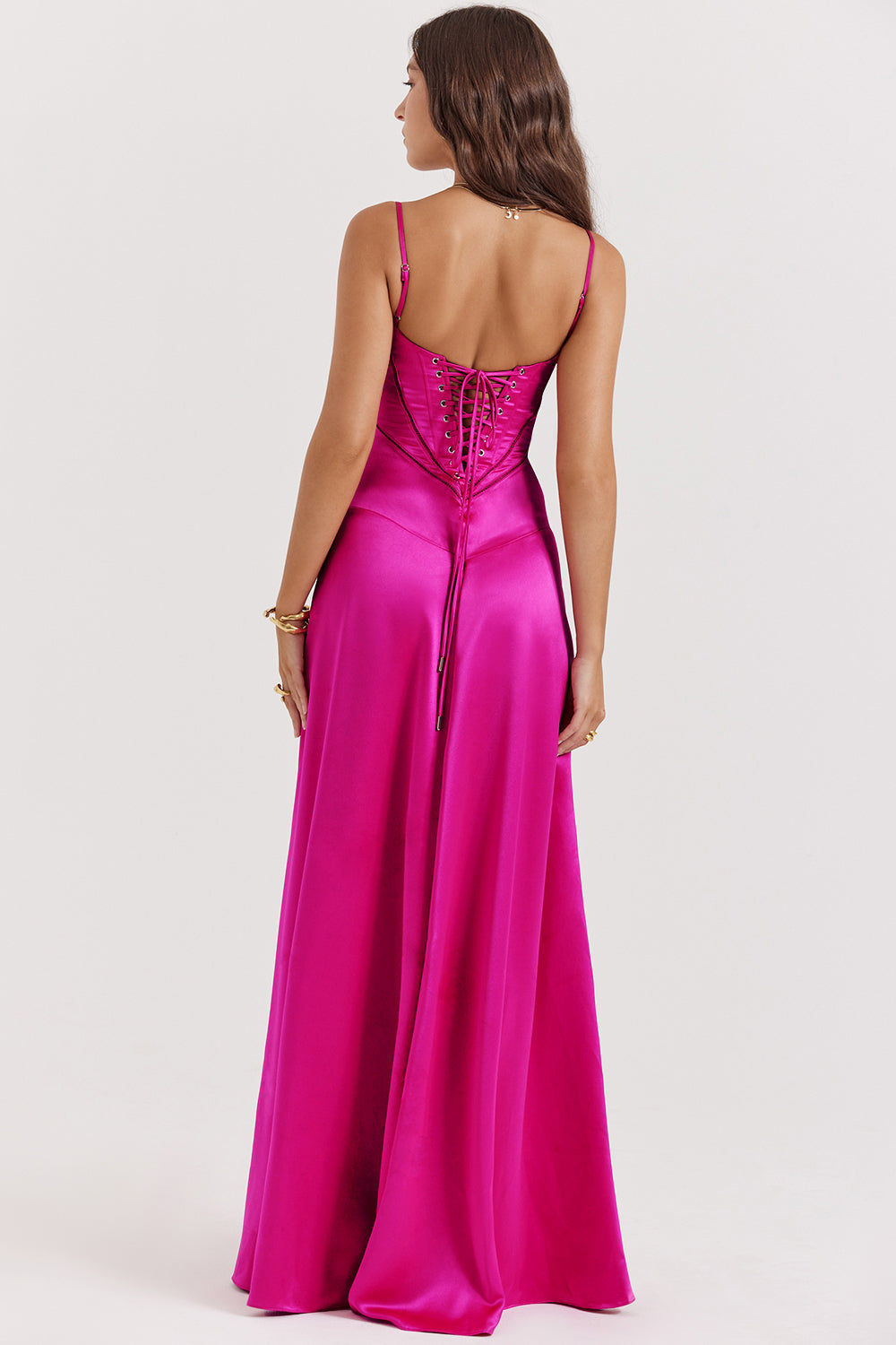 Cielo | Abito Lungo Elegante