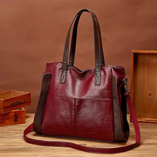 Indigo | Borsa in Pelle