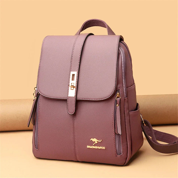 Alisa | Zaino in Pelle