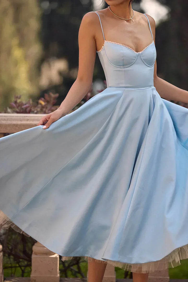 Ariela | Vestito Midi di Lusso