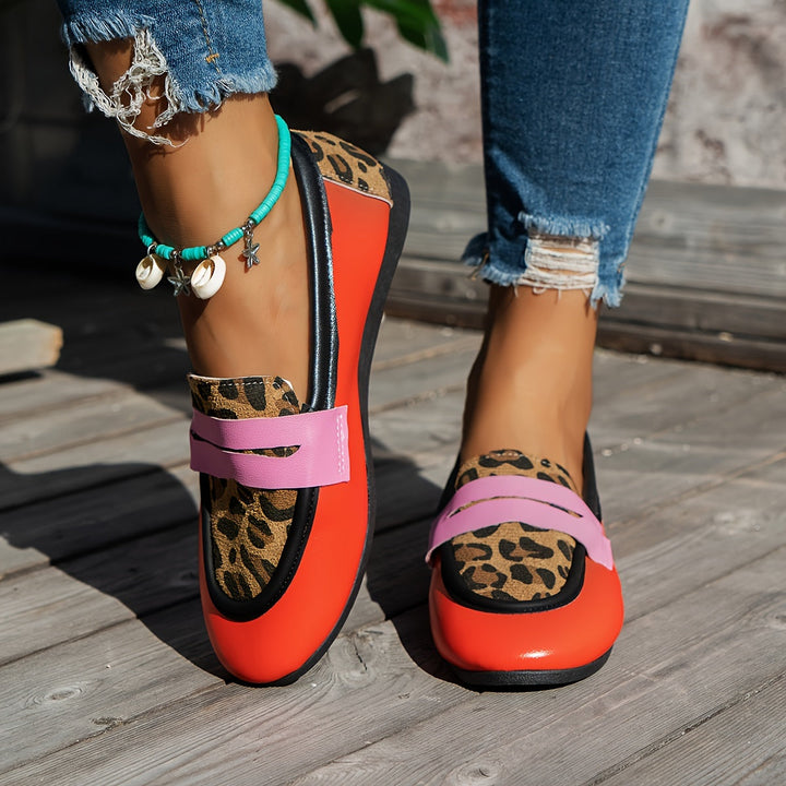 Amalia™ | Mocassino Multicolore