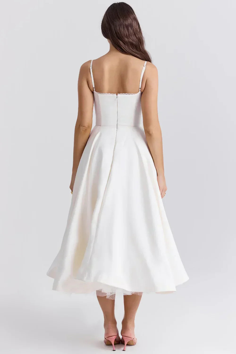 Ariela | Vestito Midi di Lusso