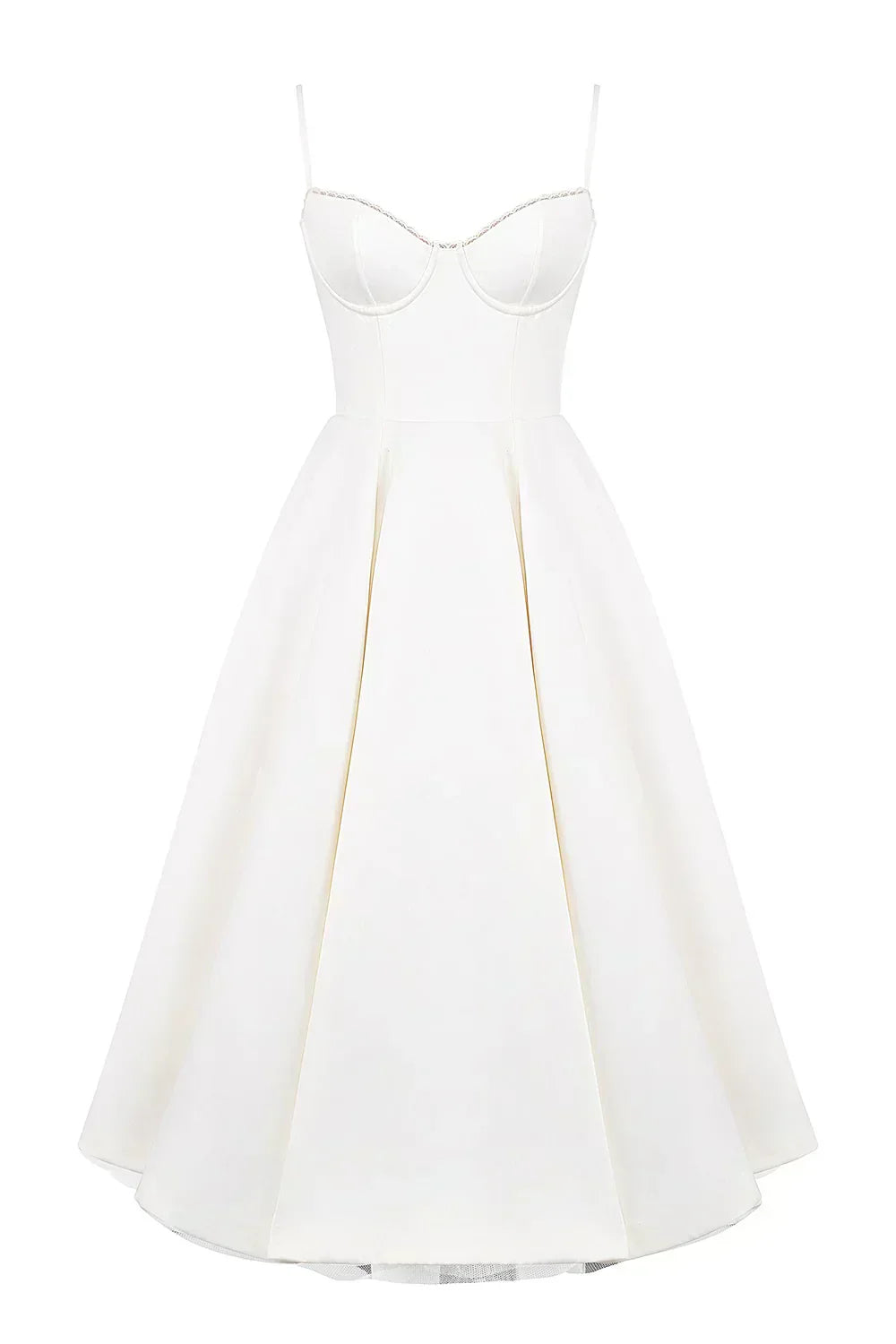 Ariela | Vestito Midi di Lusso