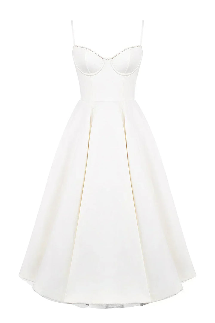Ariela | Vestito Midi di Lusso