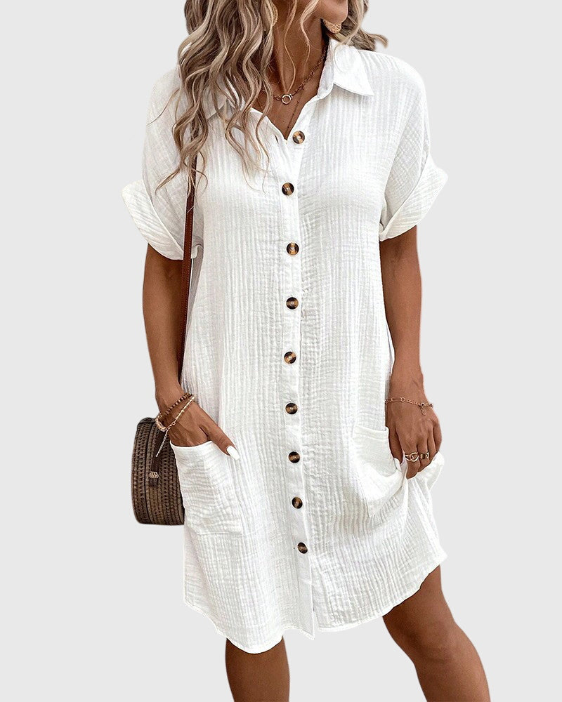 Caroline – Vestito comodo