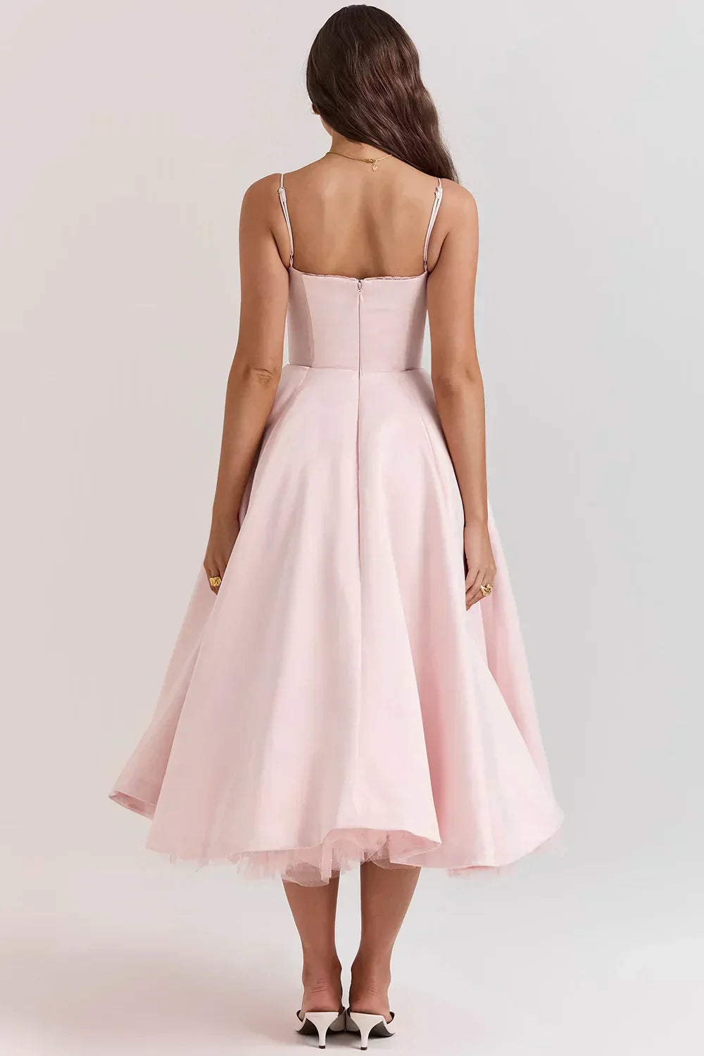 Ariela | Vestito Midi di Lusso