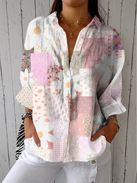 Fanny | Blusa elegante e leggera