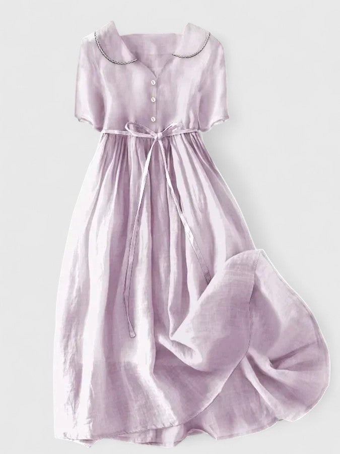 Alyszeah | Vestito Elegante di Primavera Anticipata
