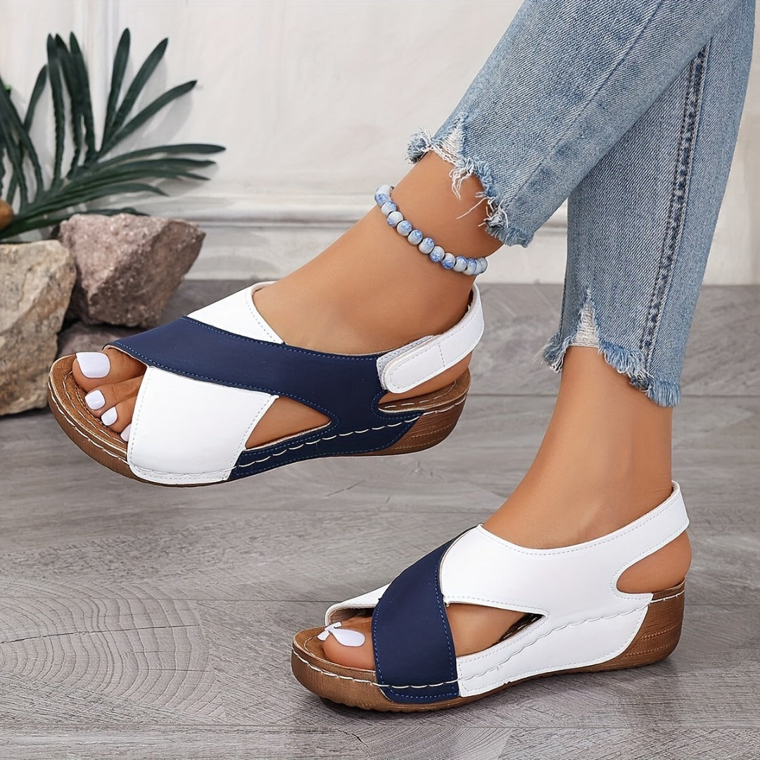 Soraya - Sandali Comfort Ortopedici