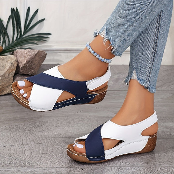 Soraya - Sandali Comfort Ortopedici