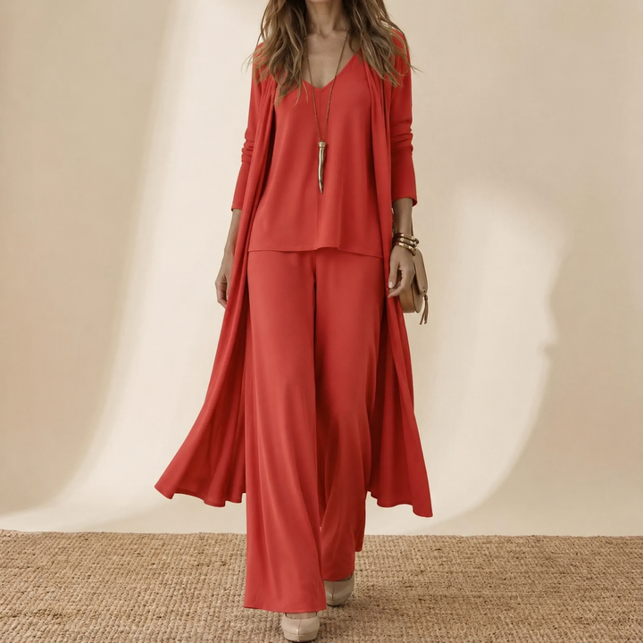 RAQUEL | Completo elegante di 3 pezzi